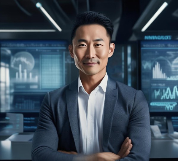 邓为，金融领域的创新者与成功者