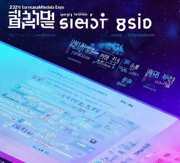 224韩国数字媒体展会时间表